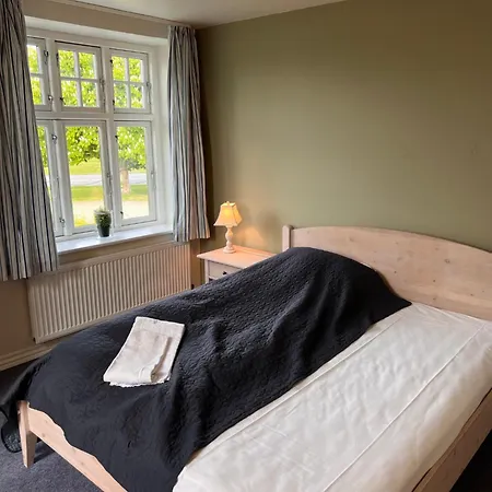 Aamolle Gaestgiveri Otel Hadsund