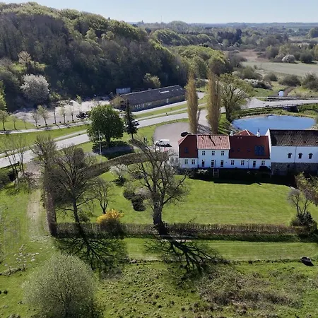 Aamolle Gaestgiveri Hotel Hadsund