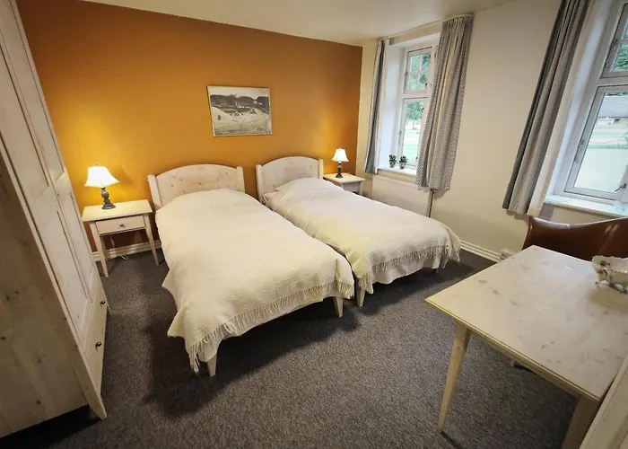 Szálloda Aamolle Gaestgiveri Hadsund