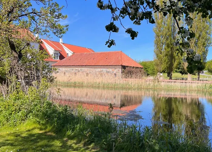 Hotel Aamølle Gæstgiveri *