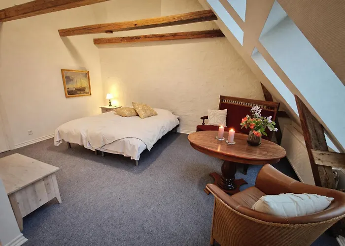 Aamølle Gæstgiveri Hadsund
